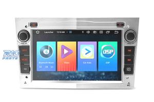 RADIO GPS ANDROID 11 PER OPEL ASTRA H VIVARO ZAFIR