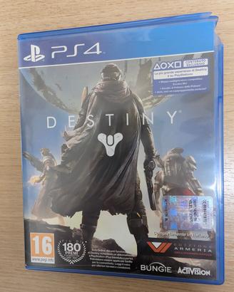 Destiny Edizione Armeria Avanguardia PS4 