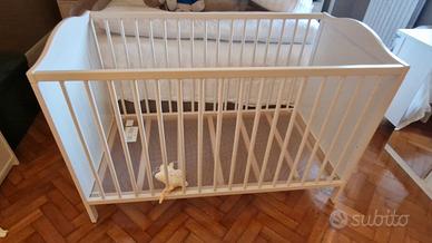 Lettino 60x120 bambini