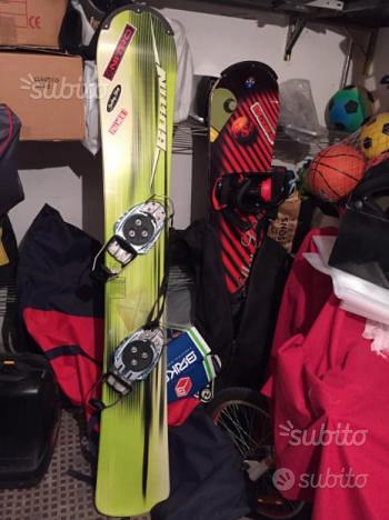 Burton snowboard 72 coil Sports In vendita a Bologna