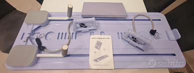 mini reformer pilates