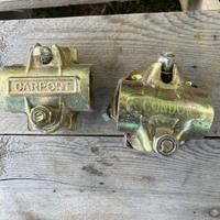 Morsetti per tubi innocenti