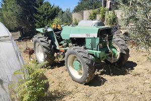 Trattore Agrifull 75 cv
