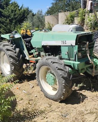 Trattore Agrifull 75 cv