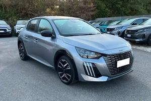 Peugeot 208 Hybrid 136 e-DCS6 GT