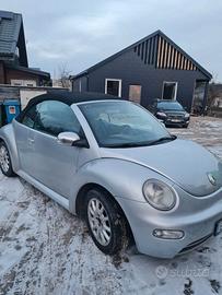 Vw New Beetle