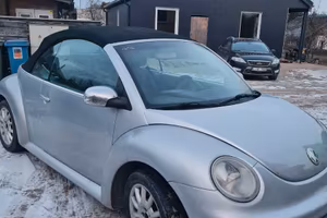 Vw New Beetle