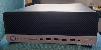 HP cpu i7 3.4GHz 16GB ram SSD 250