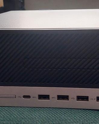 HP cpu i7 3.4GHz 16GB ram SSD 250