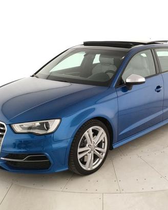 AUDI S3 Sportback 2.0 tfsi quattro