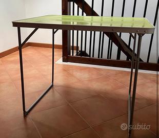 Tavolo da campeggio