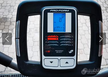 Ellittica Proform 800