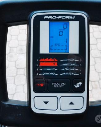 Ellittica Proform 800