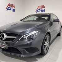 Mercedes-Benz Classe E E 250 Coupé BlueTEC Sp...