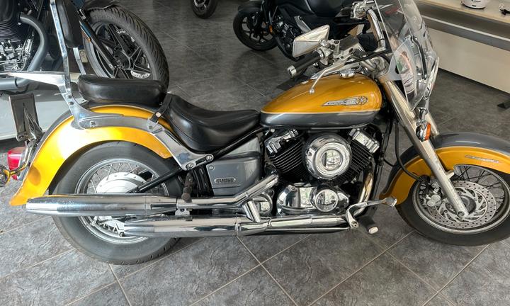 Yamaha XVS 650A Drag Star - 2000