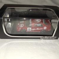 Alfa Romeo 155 TS BTCC 1994 - 1/43 Hpi