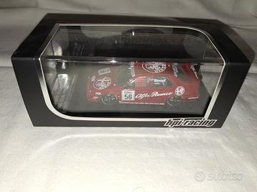 Alfa Romeo 155 TS BTCC 1994 - 1/43 Hpi