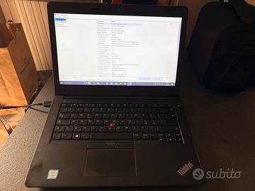 Notebook lenovo E470