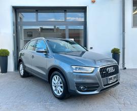 Audi Q3 2.0 TDI 140 Cv S-TRONIC/TETTO-2014