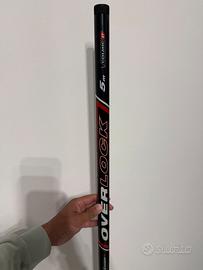 Manico guadino 5 metri Colmic