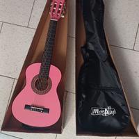 Chitarra bambina