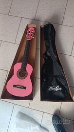 Chitarra bambina