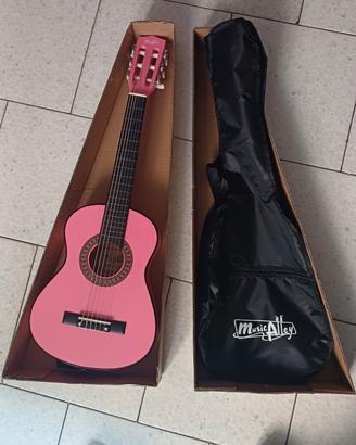 Chitarra bambina