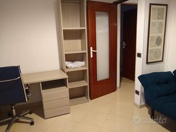 Trilocale arredato in zona centrale