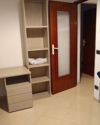 Trilocale arredato in zona centrale