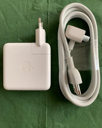 Apple caricabatterie usb-c 67w x MacBook Pro 13”