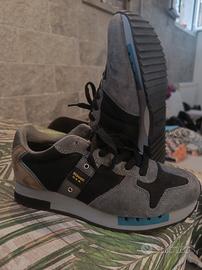 Blauer sneaker uomo 