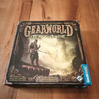 Board Games Gearworld - Terre di confine