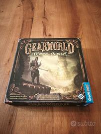 Board Games Gearworld - Terre di confine