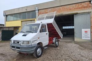 Iveco Daily 3510 4x4 Ribaltabile Trilaterale