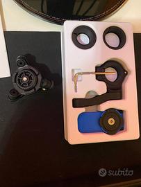 QuadLock supporto cellulare per moto