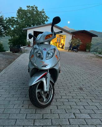 Scooter 50cc 4 tempi 