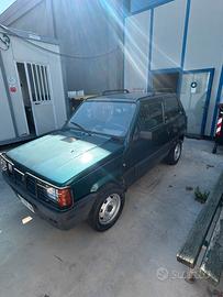 Autovettura panda 141 4x4 1996 141ak53b