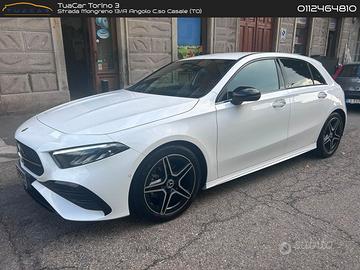 Mercedes-Benz A 180 AMG LINE Advanced Plus #50100
