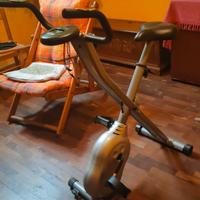 CYCLETTE PER ALLENAMENTO E RIABILITAZIONE