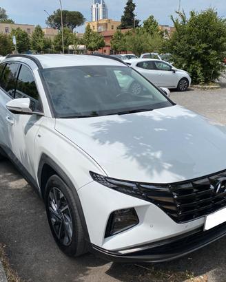 Hyundai TUCSON Tucson 1.6 t-gdi 48V Exellence 2wd