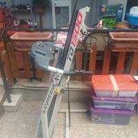 Tapis roulant professionale 