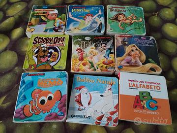 librottini cartonati n 9