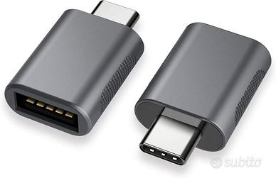 Adattatatore USB OTG - USB type C