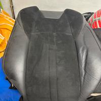 Rivestimento schienale lato guida toyota chr