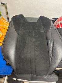 Rivestimento schienale lato guida toyota chr