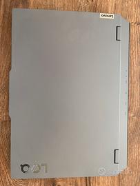 Notebook LENOVO LOQ 15IRX10