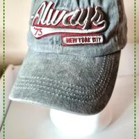 Cappellino regolabile berretto estivo cotone