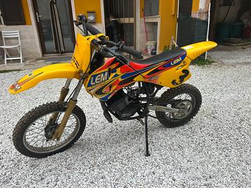 Lem lx3 50  franco morini motori