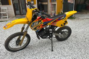 Lem lx3 50  franco morini motori