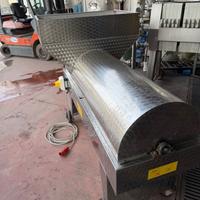 Dirraspa pigiatrice Enoveneta per uva